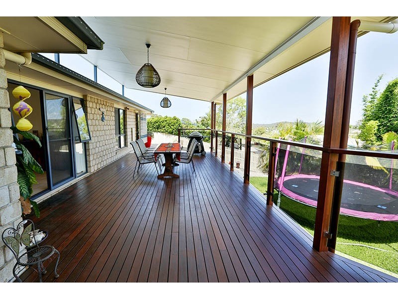 18 Wattora Close, Boyne Island QLD 4680