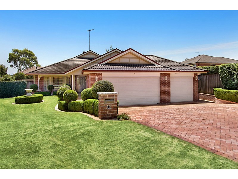 9 Garnet place, Kellyville NSW 2155