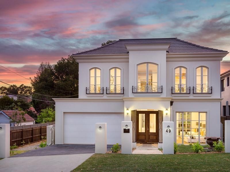 49 Myra Ave, Ryde NSW 2112