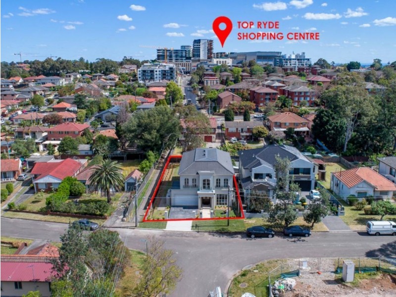 49 Myra Ave, Ryde NSW 2112