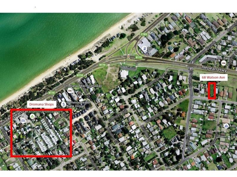 68 Watson Ave, Dromana VIC 3936