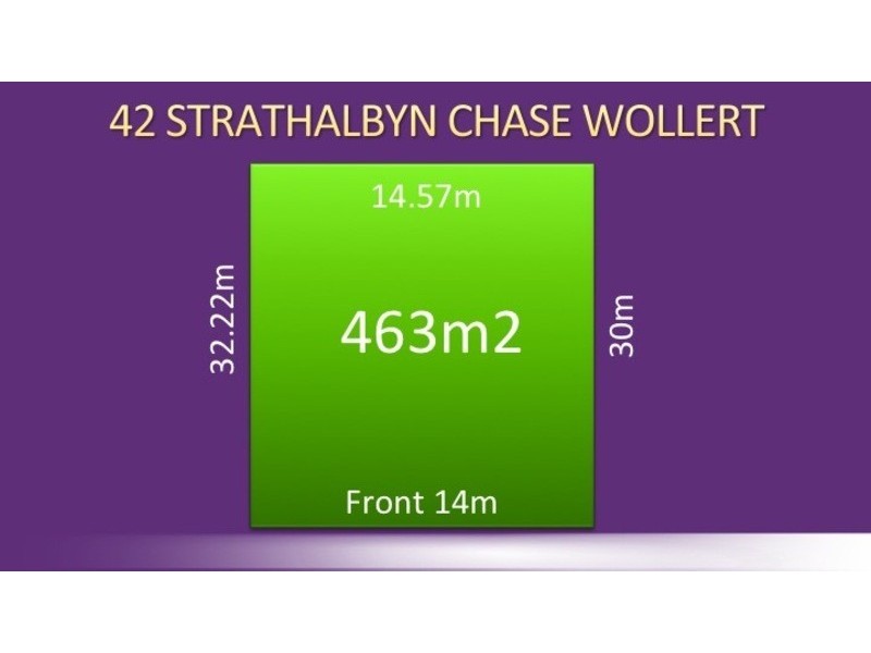 42 Strathalbyn Chase, Wollert VIC 3750