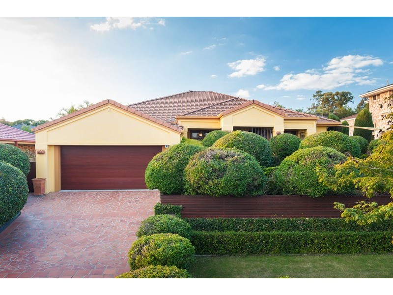 25 Oak Place, Mackenzie QLD 4156