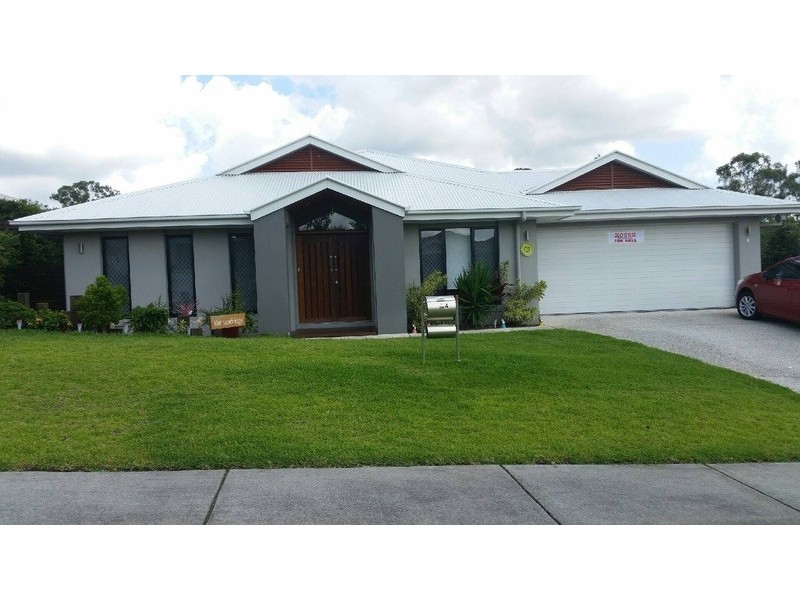 4 Wildwood Crescent, Jimboomba QLD 4280