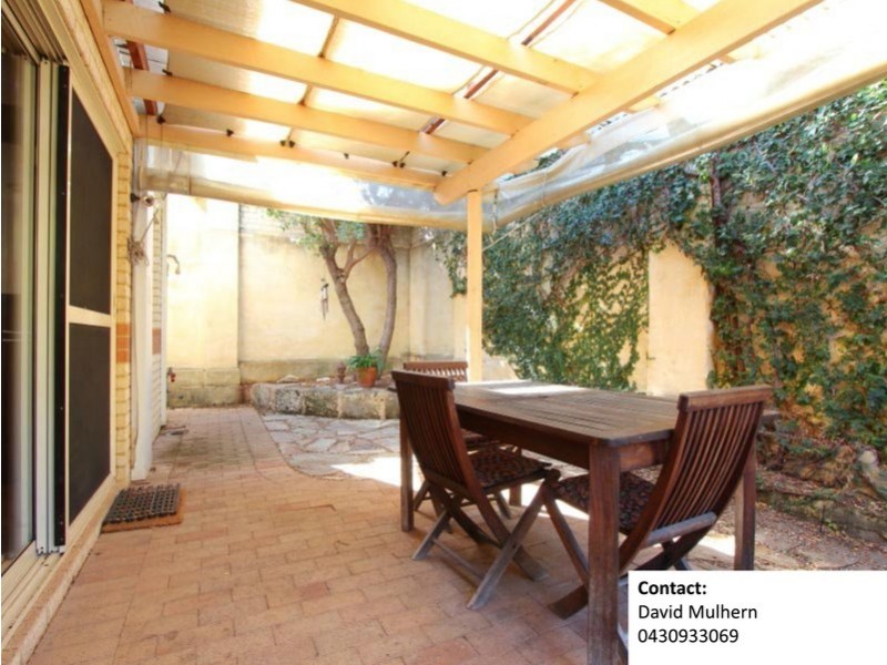 59E Quarry street, Fremantle WA 6160