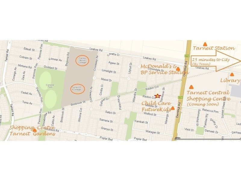 8 Risdon Circuit, Tarneit VIC 3029