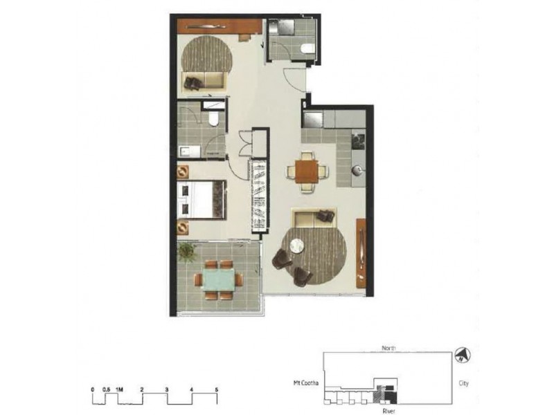 301/55 Railway Terrace, Milton QLD 4064