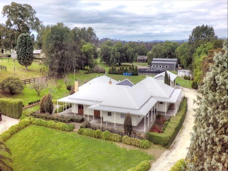 Hilldene VIC 3660
