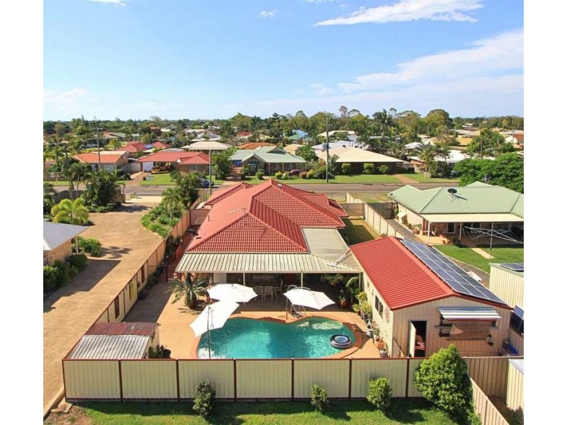 150  McCarthy street, Avenell Heights QLD 4670