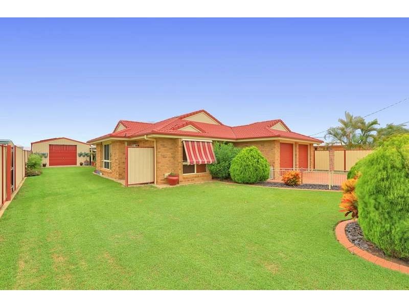 150  McCarthy street, Avenell Heights QLD 4670