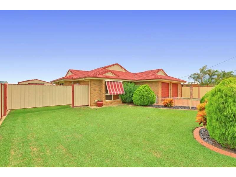 150  McCarthy street, Avenell Heights QLD 4670