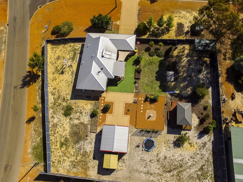 21 Illyarrie Crescent, Boddington WA 6390