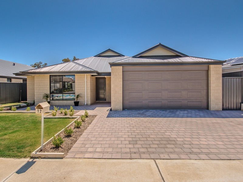 12 Acropolis Road, Baldivis WA 6171