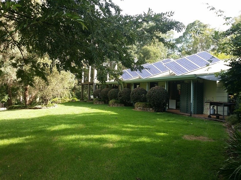 674 Harness Cask Road, Tyringham NSW 2453