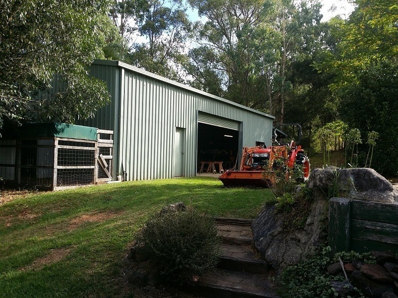 674 Harness Cask Road, Tyringham NSW 2453