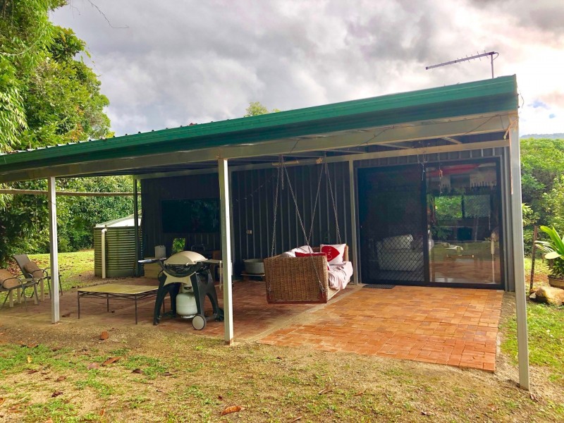 203 Ellis Road, Bellenden Ker QLD 4871