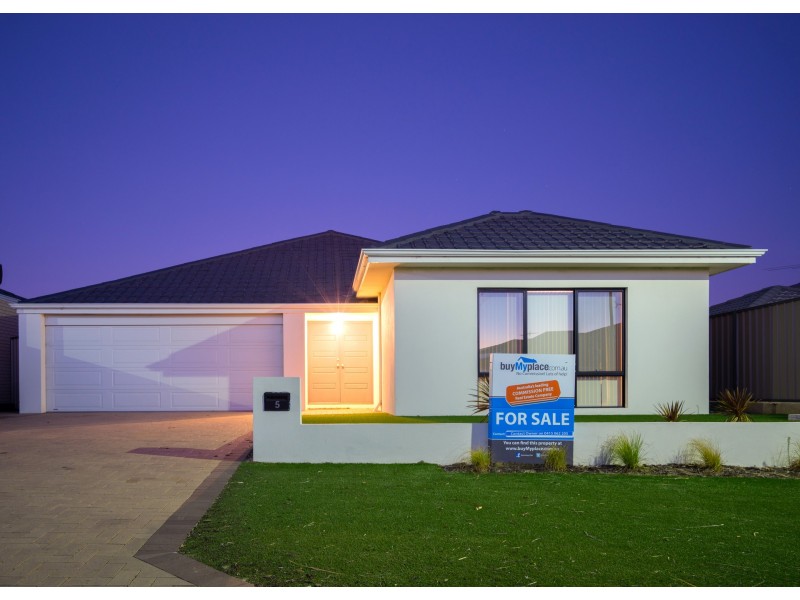 5 Vancouver Parade, Wanneroo WA 6065