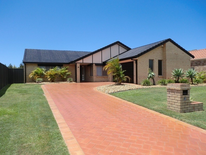 45 CORONET CRES, Burleigh Waters QLD 4220