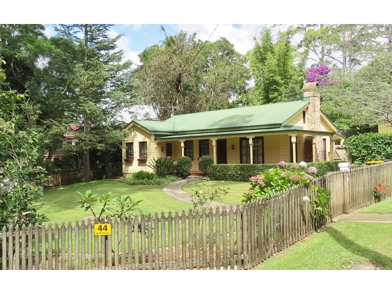 44 North Street, North Tamborine QLD 4272