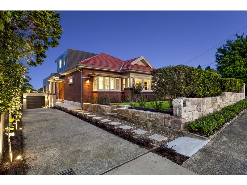 40  WANGANELLA STREET, Balgowlah NSW 2093