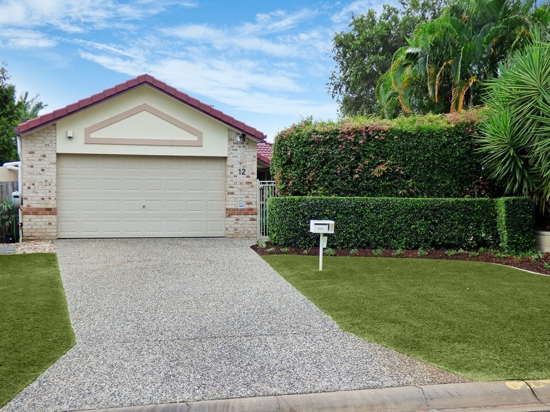 12  Leila Court, Mudgeeraba QLD 4213