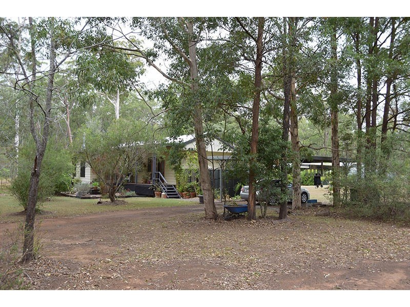54 Gilliland Crescent, Blackbutt North QLD 4306