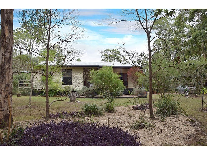 54 Gilliland Crescent, Blackbutt North QLD 4306