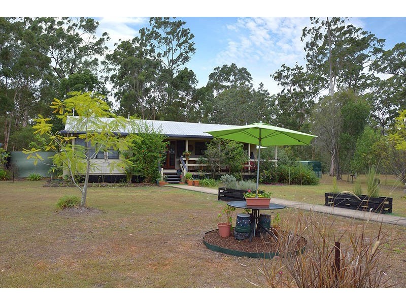 54 Gilliland Crescent, Blackbutt North QLD 4306