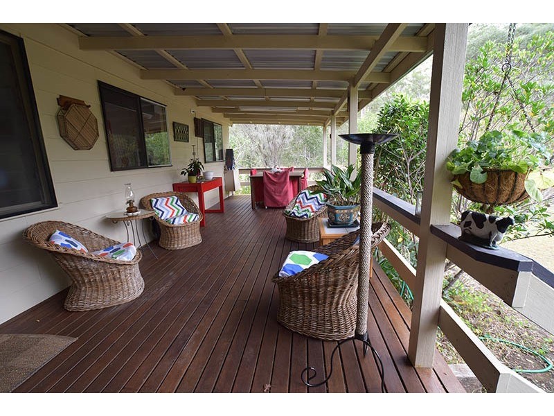 54 Gilliland Crescent, Blackbutt North QLD 4306