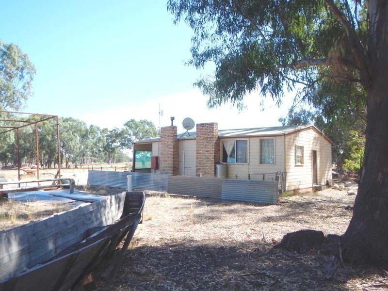 789 Nagambie-Locksley Road, Nagambie VIC 3608