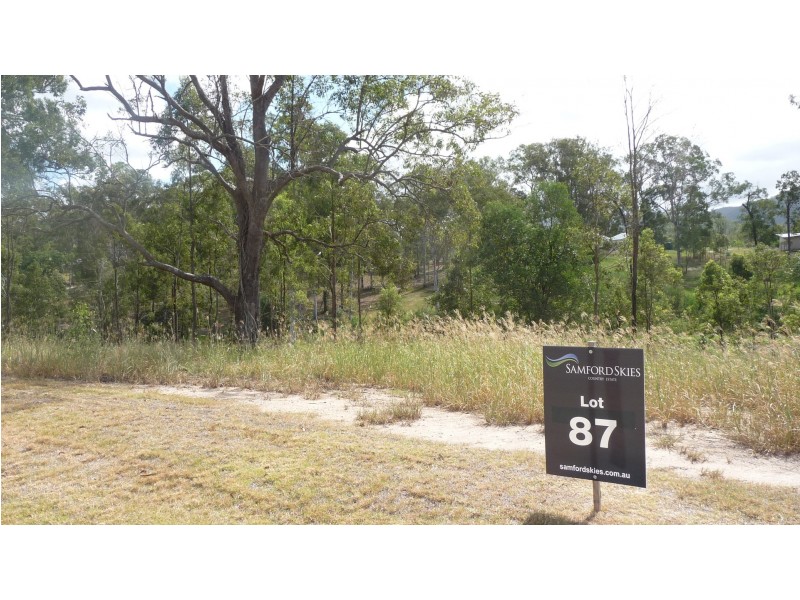 Lot 87 Moonlight Ave, Highvale QLD 4520