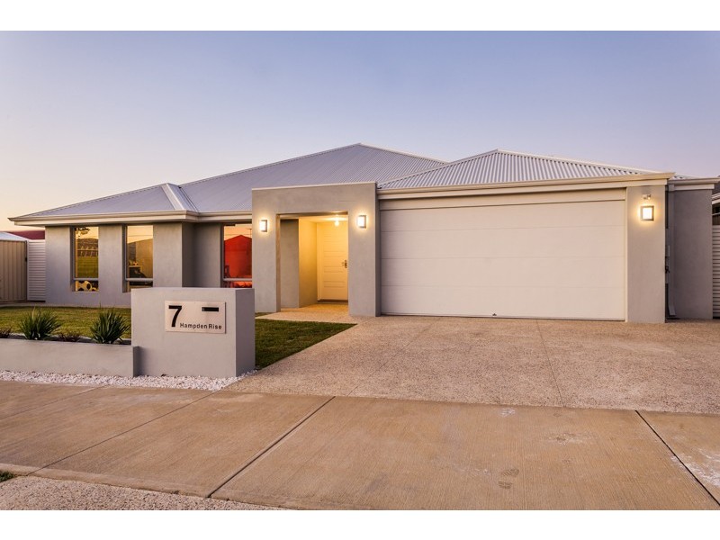 7  Hampden Rise, Baldivis WA 6171