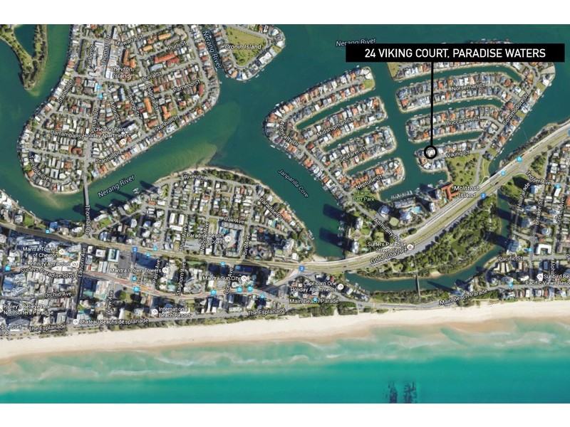 24 Viking Court, Paradise Waters QLD 4217