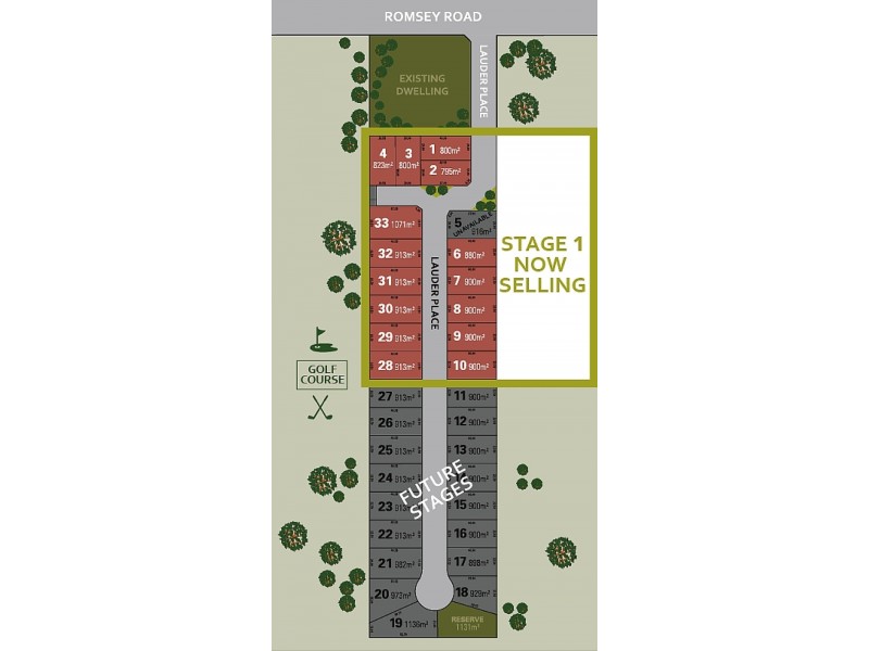 Lot 31/2070 Romsey Place, Romsey VIC 3434