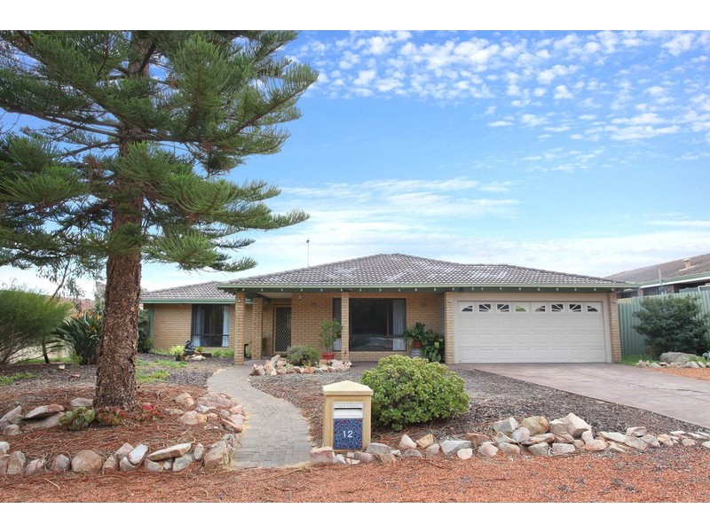 12  Keppell Road, Marmion WA 6020