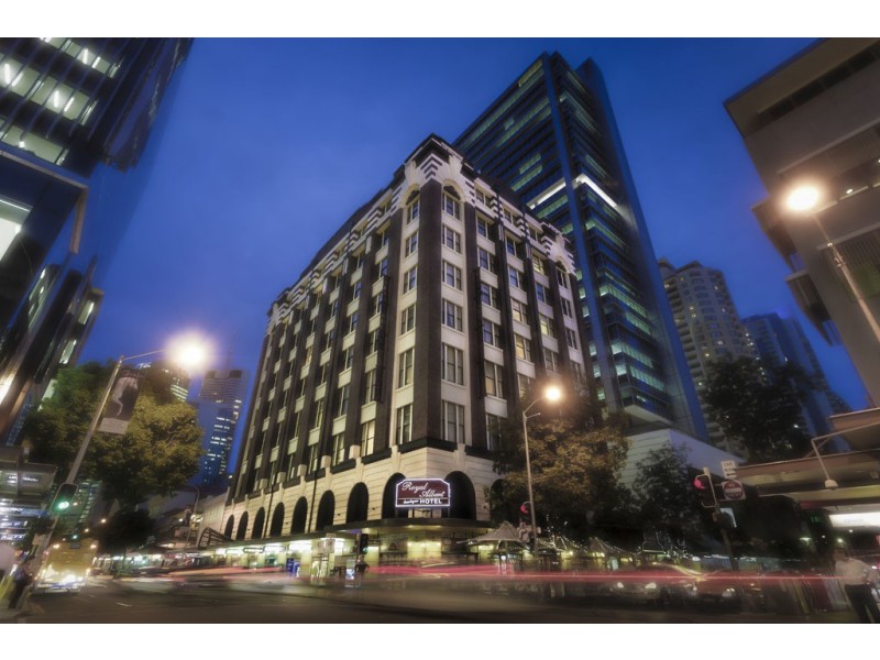 Apt 507/167 Albert Street, Brisbane City QLD 4000