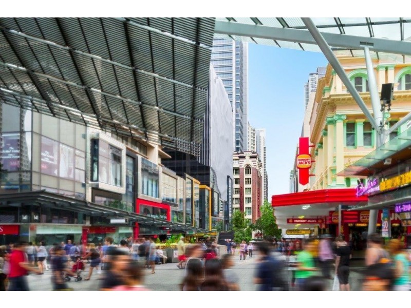 Apt 507/167 Albert Street, Brisbane City QLD 4000