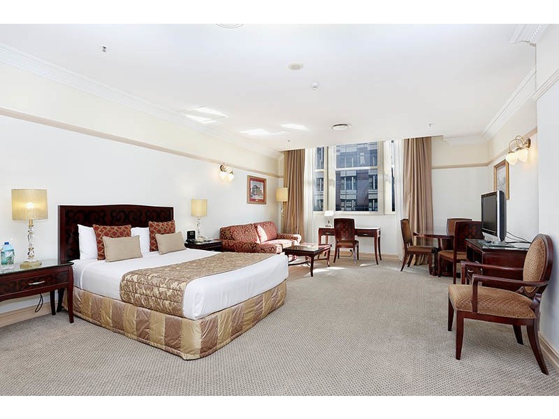 Apt 507/167 Albert Street, Brisbane City QLD 4000