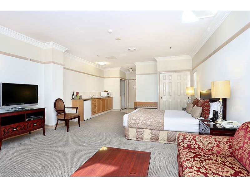 Apt 507/167 Albert Street, Brisbane City QLD 4000