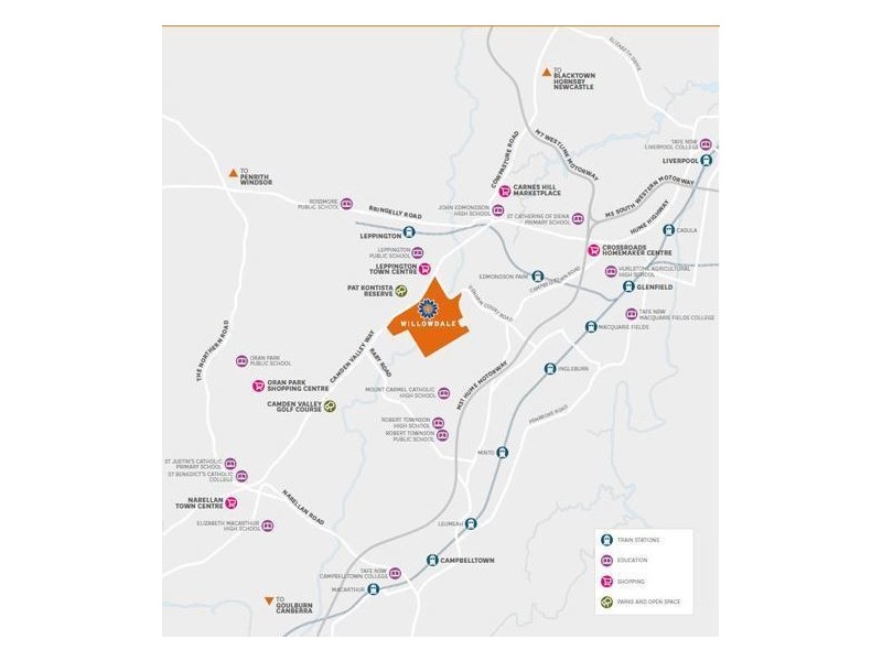 27 Passiflora Ave, Denham Court NSW 2565