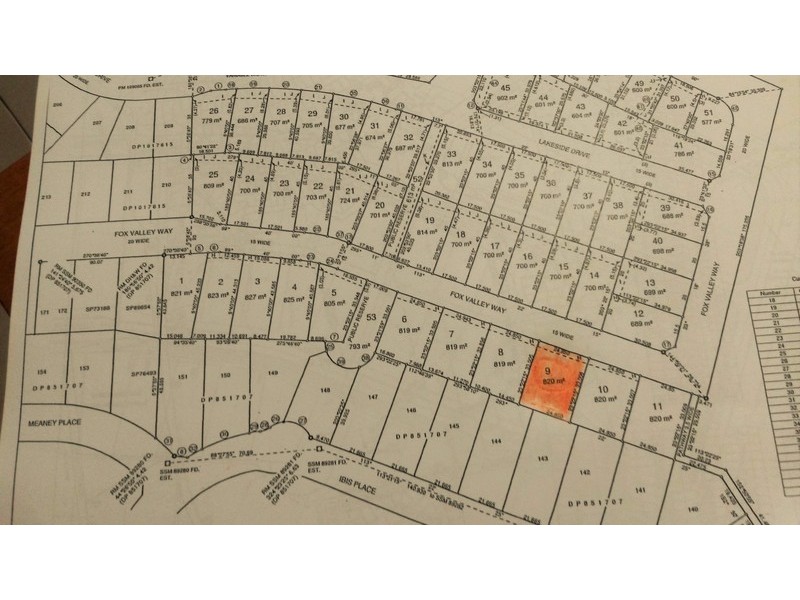 Lot 9 Fox Valley Way, Lennox Head NSW 2478