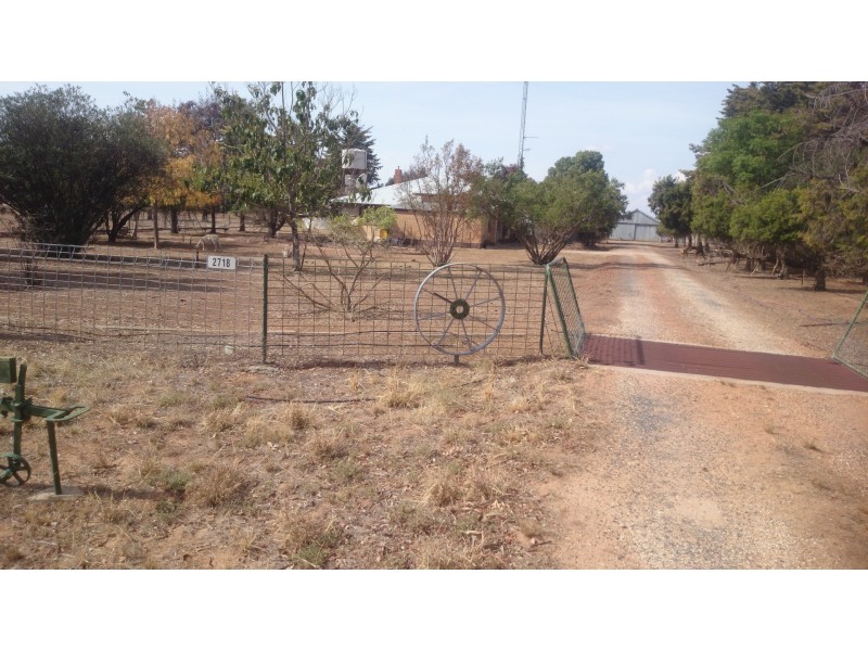 2718 kywong howlong rd, Brocklesby NSW 2642