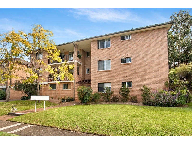 14/5 – 9 Chapman Street, Gymea NSW 2227