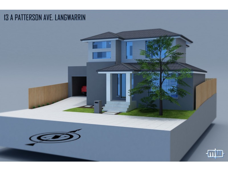 13A Paterson Ave, Langwarrin VIC 3910