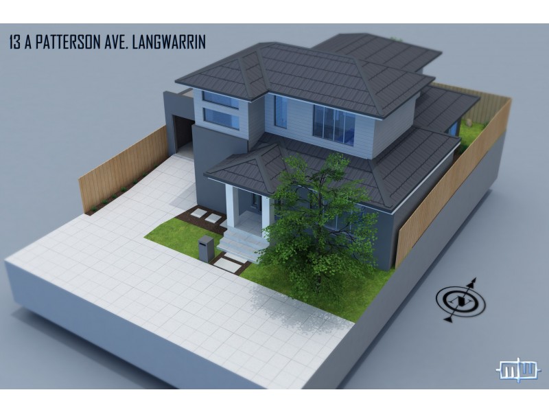 13A Paterson Ave, Langwarrin VIC 3910