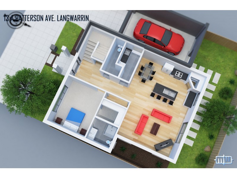 13A Paterson Ave, Langwarrin VIC 3910