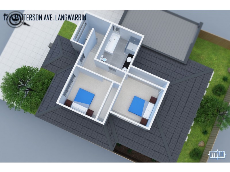 13A Paterson Ave, Langwarrin VIC 3910
