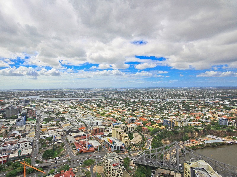 5904/501 Adelaide Street, Brisbane City QLD 4000