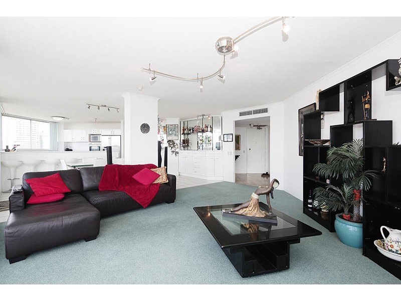 48/69 Leichhardt Street, Spring Hill QLD 4000