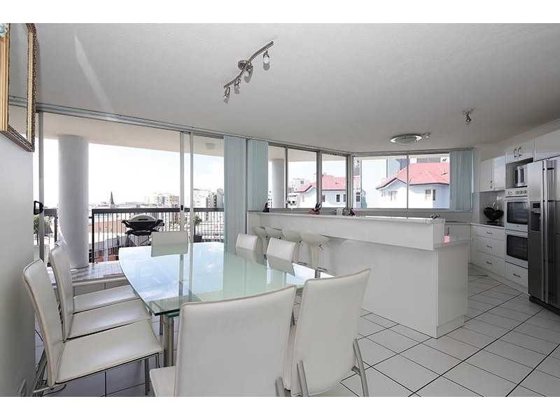 48/69 Leichhardt Street, Spring Hill QLD 4000